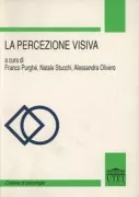 Copertina libro <b>La percezione visiva</b>
