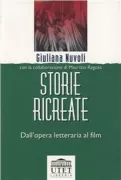 Copertina libro <b>Storie ricreate</b>
