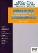 Copertina libro <b>Fondamenti di informatica uno</b>
