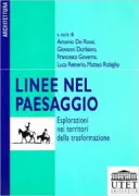 Copertina libro <b>Linee nel paesaggio</b>