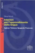 Copertina libro <b>Internet per l'apprendimento delle lingue</b>
