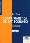 Copertina libro <b>Logica statistica dei dati economici<br></b>(titolo originale o altro titolo: <i>Analysis of economic data</i>)