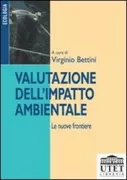 Copertina libro <b>Valutazione dell'impatto ambientale</b>