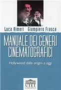 Copertina libro <b>Manuale dei generi cinematografici</b>