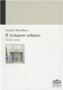 Copertina libro <b>Il restauro urbano</b>