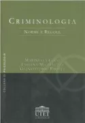 Copertina libro <b>Criminologia</b>