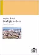 Copertina libro <b>Ecologia urbana</b>