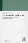 Copertina libro <b>La droga della modernità</b>