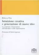 Copertina libro Intuizione creativa e generazione di nuove idee