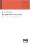 Copertina libro <b>Emergenza educazione</b>