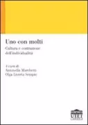 Copertina libro <b>Uno con molti</b>