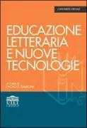 Copertina libro <b>Educazione letteraria e nuove tecnologie</b>