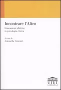 Copertina libro <b>Incontrare l'altro</b>