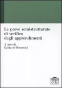 Copertina libro <b>Le prove semistrutturate di verifica degli apprendimenti</b>