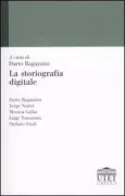 Copertina libro <b>La storiografia digitale</b>