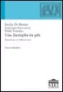 Copertina libro <b>Una famiglia in piu</b>