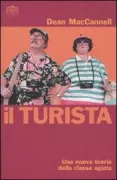 Copertina libro <b>Il turista<br></b>(titolo originale o altro titolo: <i>The tourist</i>)