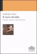 Copertina libro <b>Il sacro dissidio</b>