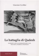 Copertina libro <b>La battaglia di Qadesh</b>