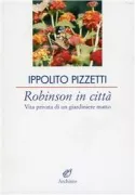 Copertina libro <b>Robinson in città</b>
