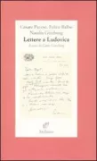 Copertina libro <b>Lettere a Ludovica</b>