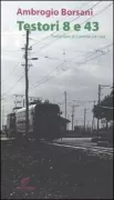 Copertina libro <b>Testori 8 e 43</b>