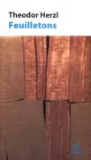 Copertina libro <b>Feuilletons</b>