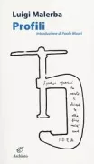 Copertina libro <b>Profili</b>