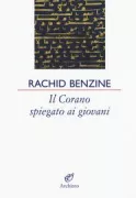 Copertina libro <b>Il Corano spiegato ai giovani<br></b>(titolo originale o altro titolo: <i>Le Coran expliqué aux jeunes</i>)