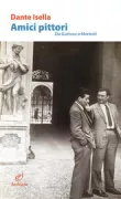 Copertina libro <b>Amici pittori</b>