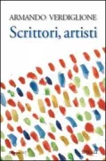 Copertina libro <b>Scrittori, artisti</b>