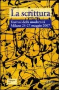 Copertina libro <b>La scrittura</b>
