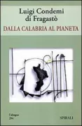 Copertina libro <b>Dalla Calabria al pianeta</b>