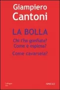 Copertina libro <b>La bolla</b>