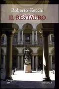 Copertina libro <b>Il restauro</b>
