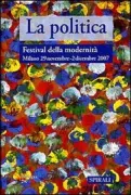 Copertina libro <b>La politica</b>