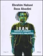 Copertina libro <b>Iran</b>