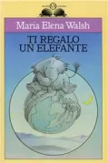 Copertina libro <b>Ti regalo un elefante</b>