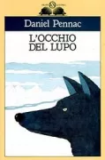 Copertina libro <b>L'occhio del lupo<br></b>(titolo originale o altro titolo: <i>L'œil du loup</i>)