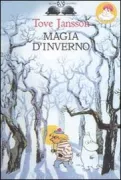 Copertina libro <b>Magia d'inverno<br></b>(titolo originale o altro titolo: <i>Trollvinter</i>)