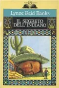 Copertina libro <b>Il segreto dell'indiano</b>