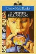 Copertina libro <b>Il mistero dell'armadio<br></b>(titolo originale o altro titolo: <i>The mystery of the cupboard</i>)