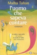 Copertina libro <b>L'uomo che sapeva contare<br></b>(titolo originale o altro titolo: <i>O homem que calculava</i>)