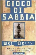 Copertina libro <b>Gioco di sabbia</b>