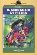 Copertina libro <b>Il serraglio di pietra<br></b>(titolo originale o altro titolo: <i>The stone menagerie</i>)