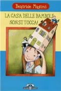 Copertina libro <b>La casa delle bambole non si tocca</b>