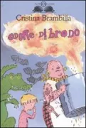 Copertina libro <b>Odore di brodo</b>