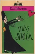 Copertina libro <b>Miss Strega</b>