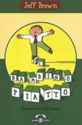 Copertina libro <b>Il bambino piatto<br></b>(titolo originale o altro titolo: <i>Flat Stanley</i>)