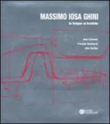 Copertina libro <b>Massimo Iosa Ghini</b>